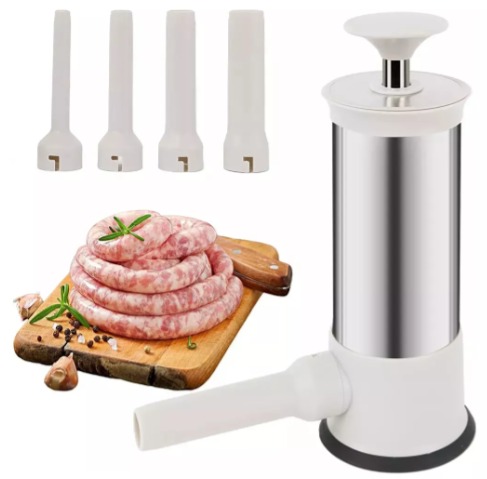 Embutidora Manual De Chorizos/Salchichas